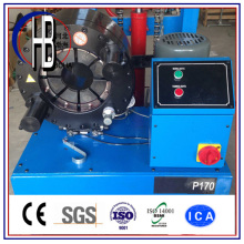 P20 Hose Crimping Machine with Quick Change Tool